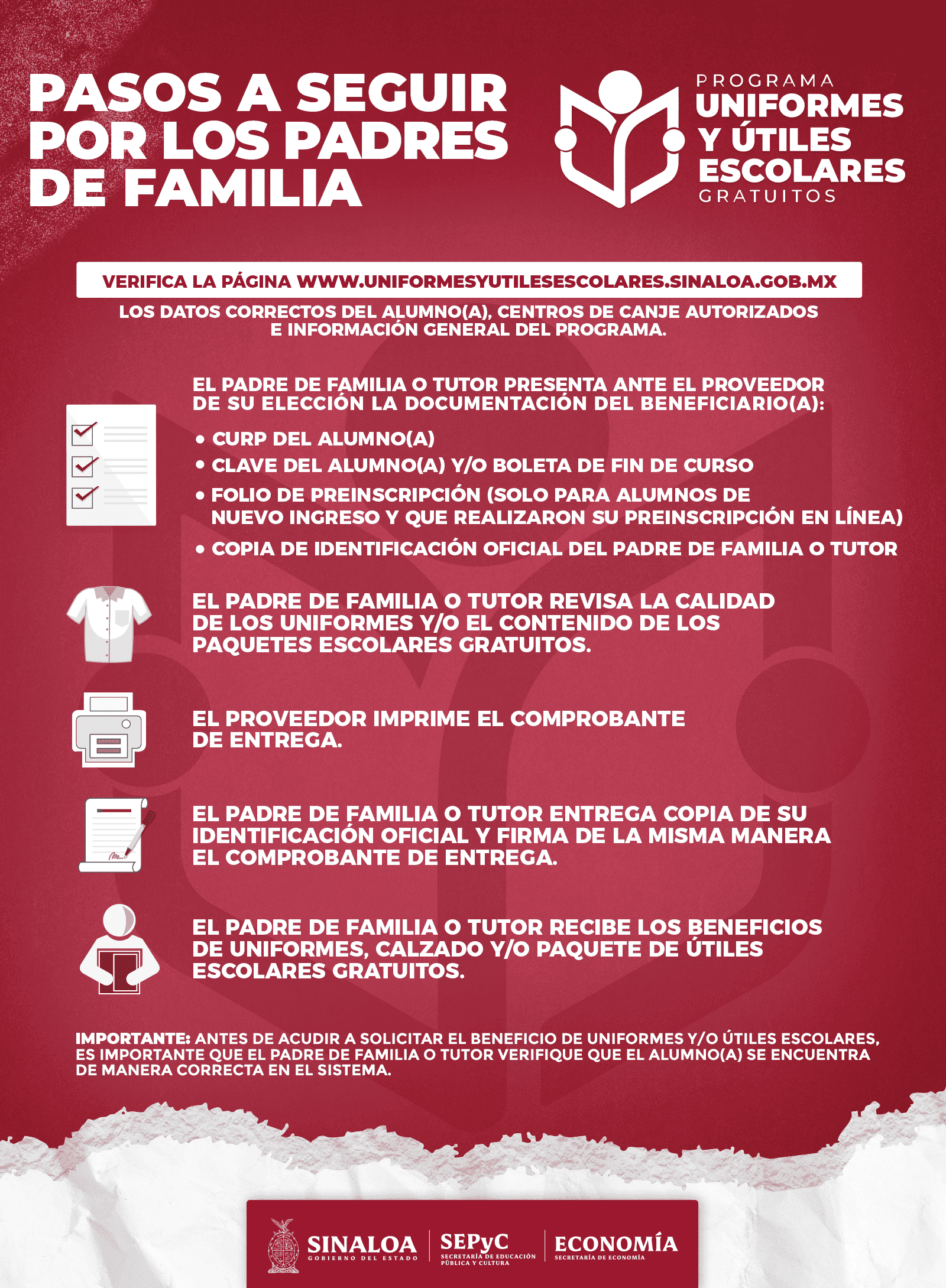 PASOS A SEGUIR PARA REALIZAR EL CANJE